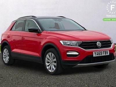 VW T-Roc
