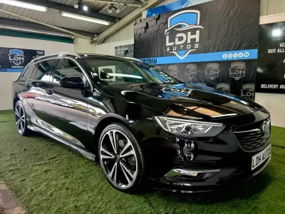 Used Vauxhall Insignia
