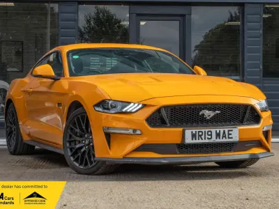 Used Ford Mustang GT