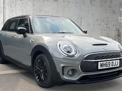 Used Mini Cooper S Clubman Classic 189 HP (139 kW) 2019 Grey Estate