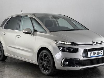 Citroën C4 SpaceTourer