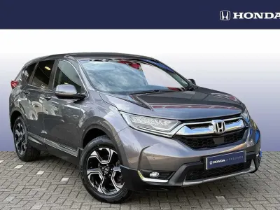Używany Honda CR-V SE 193 KM (141 kW) 2018 Modern steel SUV