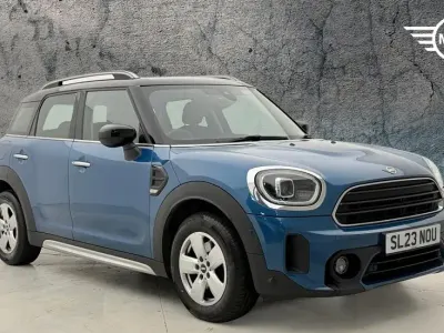 Second-hand Mini Cooper Countryman