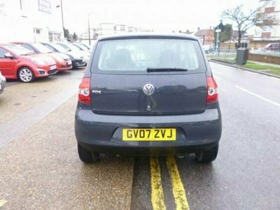 Used VW Fox 2007 Hatchback