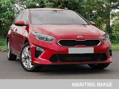 used Kia Ceed 1.0T GDi ISG 2 5dr Hatchback