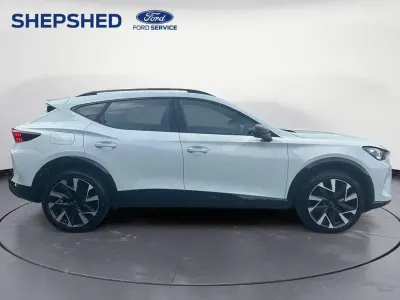 Used Cupra Formentor 2025 White SUV