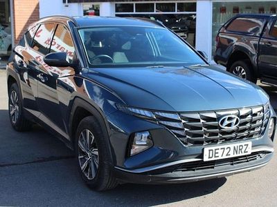 Used Hyundai Tucson SE 150 HP (110 kW) 2024 SUV