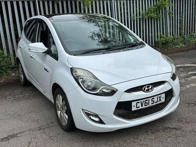 Hyundai ix20