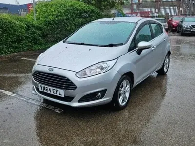 Używany Ford Fiesta Zetec 82 KM (60 kW) 2015 Hatchback