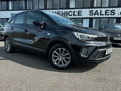 Used Vauxhall Crossland