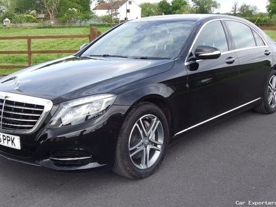 Used Mercedes S350L SE 2015 Sedan