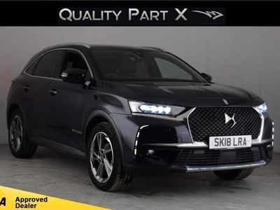 DS Automobiles DS7 Crossback