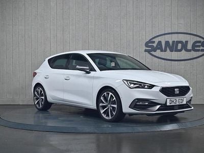Used 2023 Seat Leon FR Sport Hatchback | £15,199 (Fair price)