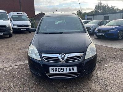 Vauxhall Zafira