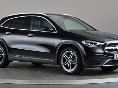 Mercedes GLA250
