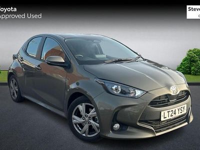 Used Toyota Yaris Hybrid 116 HP (85 kW) 2026 Hatchback