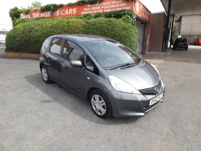 Used Honda Jazz