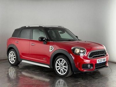 Mini Cooper S Countryman