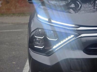 Used Citroën e-C4 Shine 98 kW (134 HP) 2021 Grey Hatchback