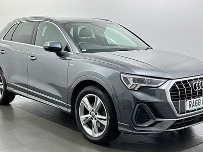 Used 2023 Audi Q3 S-Line SUV | £16,137 (Super price)