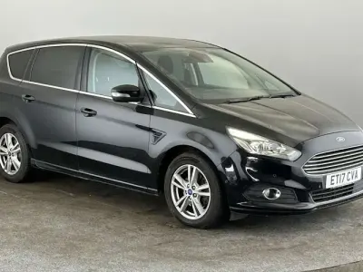Used Ford S-MAX