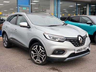 Used Renault Kadjar GT-Line 140 HP (102 kW) 2019 Grey SUV