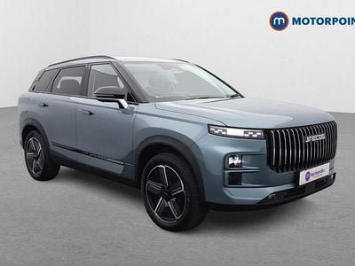 New Jaecoo 7 204 HP (150 kW) 2025 Blue SUV