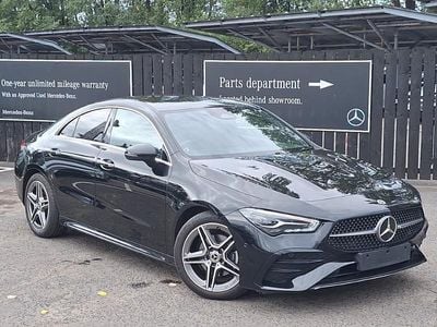 Mercedes CLA180