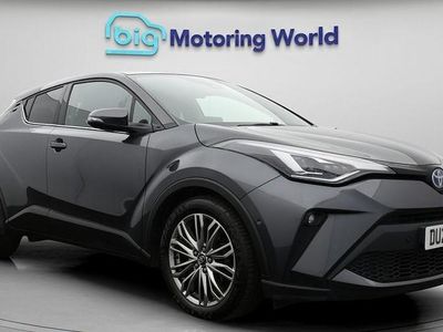 Used Toyota C-HR 122 HP (89 kW) 2023 SUV