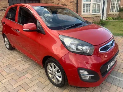 Used Kia Picanto