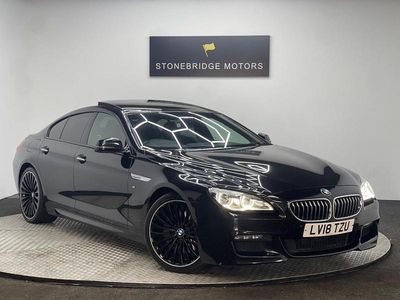 BMW 640