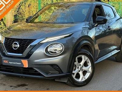 Used 2023 Nissan Juke N-Connecta SUV | £11,790 (Good price)