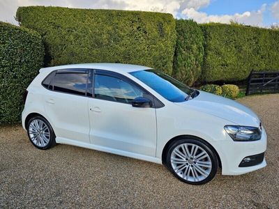 used VW Polo 1.4 TSI ACT BlueGT 5dr DSG