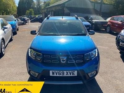 Begagnad Dacia Sandero Comfort 90 HK (66 kW) 2019