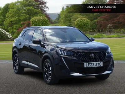 Used Peugeot 2008
