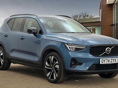 Used Volvo XC40 Plus 2024 SUV