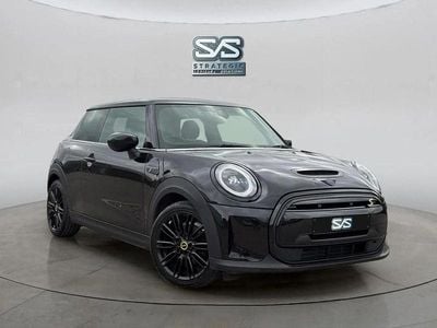 Used Mini Cooper S Hatch 135 kW (184 HP) 2022 Black Hatchback