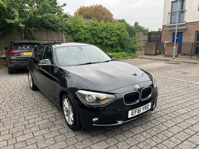 BMW 118