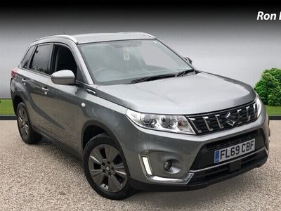 used Suzuki Vitara 1.4 Boosterjet SZ-T 5dr Auto