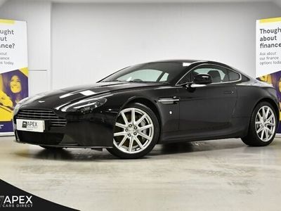 used Aston Martin V8 Vantage E 4.73d 420 BHP Coupe