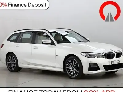Used BMW 330
