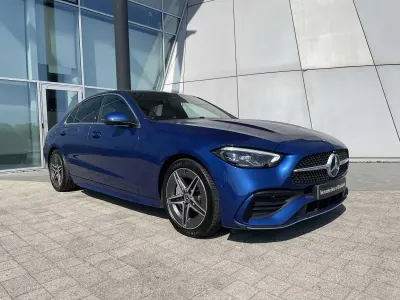 Used Mercedes C200