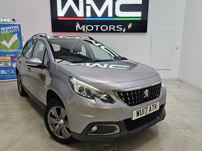 Used 2008 Peugeot 2008 Active SUV | £5,495 (A bit pricey)
