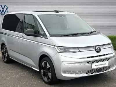 Used VW Multivan