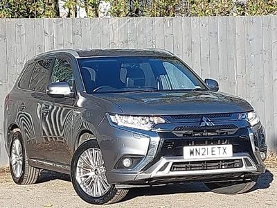Mitsubishi Outlander P-HEV