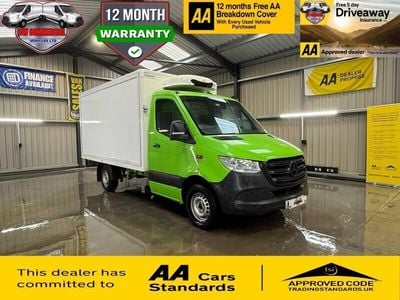 Mercedes Sprinter