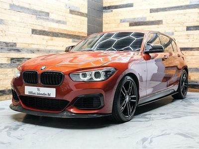 Orange Used 2019 BMW M140 M Sport Hatchback | £24,495 (A bit pricey)