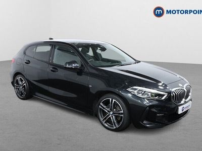 used BMW 118 1 Series i [136] M Sport 5dr