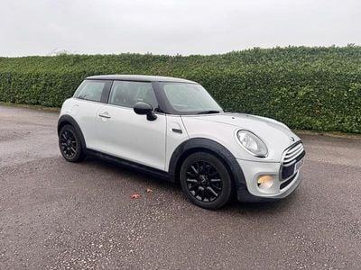 Mini Cooper D