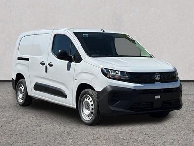 Nouă Vauxhall Combo 100 CP (73 kW) 2026 Alb Monovolum